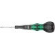 1850 PH Kraftform Ball-Grip Отвёртка крестовая, PH 1 x 80 мм, шарообразная рукоятка (WE-007905)