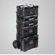 Органайзер пластиковый (14), 7 съемных лотков ROC PRO GEAR 2.0 KETER 38376