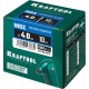 Нержавеющие заклепки Inox, 4.0 x 10 мм, 1000 шт KRAFTOOL 311705-40-10