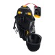 Кобура для шуруповерта средняя с быстросъёмным креплением FastClip KH-5 KRAFTOOL 38769