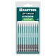 KRAFTOOL OPTIMUM TX 10, 100 мм, 10 шт, биты (26126-10-100-S10)