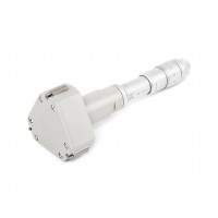 Нутромер микрометрический 3-точечный 62-75 0,005 у/к SHAN