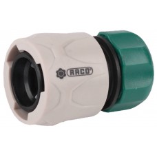 Быстросъемный соединитель для шланга ORIGINAL 1/2, из ABS пластика RACO 4250-55203C