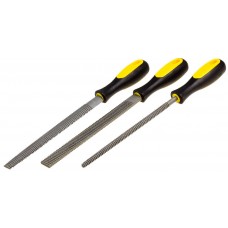Набор рашпилей 200 мм Professional STAYER 1690-20-H3