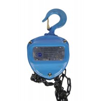 Таль ручная шестеренная TOR ТРШ C 1ТХ6М 4:1 PRO для тяжелых работ (101161)