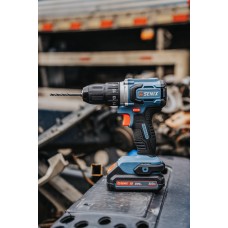 Дрель-шуруповерт, 60 Нм, без АКБ и ЗУ X2 20В