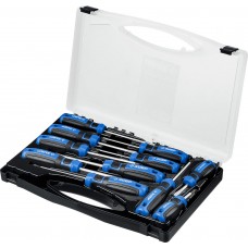 Набор отверток 11 предм. ЗУБР Профессионал 25241