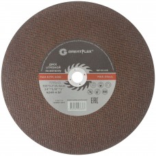 Диск отрезной по металлу Greatflex T41-355 х 3,2 х 25,4 мм, класс Master (50-638)