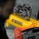 Компрессор воздушный BCI3000-T/200, ременный привод , 3.0 кВт, 200 литров, 530 л/мин Denzel (58119)