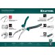 Изогнутые тонкогубцы 200 мм KRAFTOOL 22011-4-20_z01