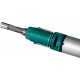 Газовый паяльник SolderGas, 70 B, 30–70 Вт, 1300°С, горелка, фен, набор 8 в 1 KRAFTOOL 55504-H8