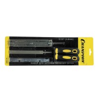 Набор для заточки пильных цепей CHAMPION 4,0 (C6550)