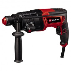 Перфоратор Einhell TC-RH 800 4F, SDS-plus,3 режима,800Вт,26 мм,2.6 Дж,кейс E-box (4257980)