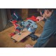 Пила торцовочная Einhell TE-SM 10 L Dual, 2100вт,254х30мм,пропил 305х85мм,лазер (4300877)