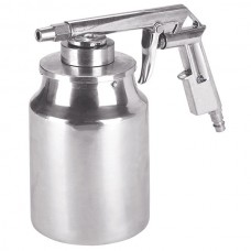 Пистолет пескоструйный Einhell, 1 л, 3-8 бар (4133300)