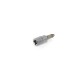 RUNTEC RT-H14SPZ1 Головка торцевая со вставкой RUNTEC CrV, 1/4, PZ1 (RT-H14SPZ1)