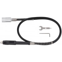 Вал гибкий для ГМ 1 м с цанговым патроном 3.2 мм (36929)