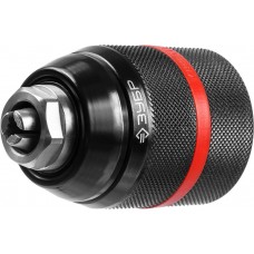 Патрон ударный быстрозажимной с фиксатором для дрели 13 мм, 1/2 ЗУБР Профессионал 29072-13-1/2_z02