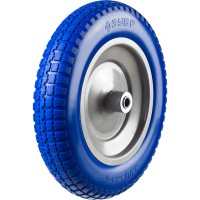 Полиуретановое колесо КПУ-3, 3.25