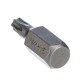 Бита, с шестигранным хвостовиком, 10 мм, T25, 30 мм, 1 шт, GARWIN PRO, 631025-T25