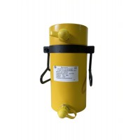 Домкрат гидравлический грузовой TOR ДУ50Г200 (HHYG-50200S) 50 т двухсторонний (105502)