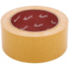 Лента-скотч клейкая двусторонняя 48 мм х 25 м (11808)