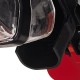 Пила торцовочная Einhell TC-SM 2131/2 Dual,1800вт,210х30мм х48зб,пропил 310х62мм,лазер (4300390)