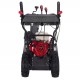 Снегоуборщик (снегоотбрасыватель) бензиновый EVOline SBG 690 HE (Honda)