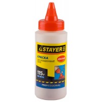 Краска для разметочной нити 115 г, красная STAYER 2-06401-2_z01