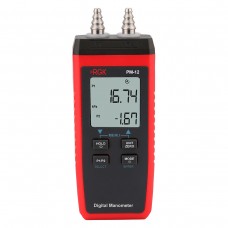 Цифровой манометр RGK PM-12