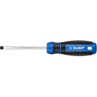 Отвертка SL6 x 100 мм ЗУБР Профессионал 25231-6_z01