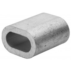 Алюминиевый зажим троса 10 мм, 1 шт ЗУБР DIN 3093 4-304476-10