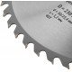 Диск пильный для циркулярных пил по дереву 230 х 30/25,4 х 40T (37756)