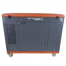 Генератор бензиновый EVOline QB 12003 E (произведено Zongshen)