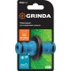 Штуцерный переходник TA-1, ударопрочный пластик с TPR, PROLine GRINDA 8-426437_z01