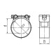 Хомут силовой SR 36-39/W1 ROBUST (Fortisflex) (69038)
