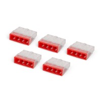 Клемма СМК 2273-202 (5шт) (КВТ) (90367)