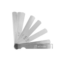 Набор щупов N2 100мм 0.02-0.5 Эталон