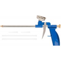 Пистолет для монтажной пены, пластиковый корпус (14295М)