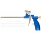 Пистолет для монтажной пены, пластиковый корпус (14295М)