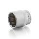 RUNTEC RT-H38S21D Головка торцевая RUNTEC CrV, 12PT, 3/8, 21 мм (RT-H38S21D)