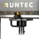 Пресс гидравлический профессиональный, 15 т RUNTEC RT-SP15E