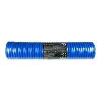 Шланг спиральный полиуретановый BERGER 8x12 мм, 10 м, резьба F1/4” BG1401