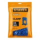 STAYER СВП TileFix, 1,0 мм, 500 шт, система выравнивания плитки ?ворота? (33845-500)