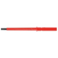 Насадка TORX Kraftform Kompakt VDE TX27 x 154 мм 9 мм шестигранник Wera 67 i WE-003435