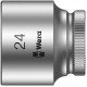 Головка торцевая 6-гранная Zyklop 3/8 24 x 32 мм Wera 8790 HMB WE-003568