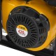 Генератор бензиновый PS 80 E-3, 6.6 кВт, 400 В, 25 л, электростартер Denzel (946954)
