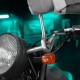 Головка торцевая удлиненная, 14 мм, шестигранная, CrV, под квадрат 1/2 Stels