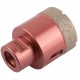 Коронка алмазная универсальная для УШМ CUTOP Special 45 х 15 х М14 х 60 мм (70-508)