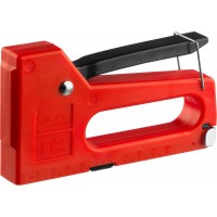 Пластиковый степлер PL-53, тип 53 (A/10/JT21) 23GA (4 - 8 мм) MIRAX 3142